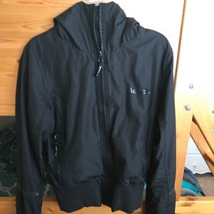 Black Bench Rain Jacket
